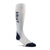 Ariat Uni Ariattek Performance Sock Heather Grey / Navy