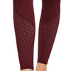 Ariat Womens EOS Tight Zinfandel Bit Print