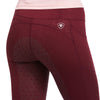 Ariat Womens EOS Tight Zinfandel Bit Print