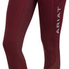 Ariat Womens EOS Tight Zinfandel Bit Print