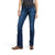 Ariat Womens Real Midrise Straight Candace Portland