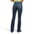 Ariat Womens Real Midrise Bootcut Corinne Pacific | Regular Leg