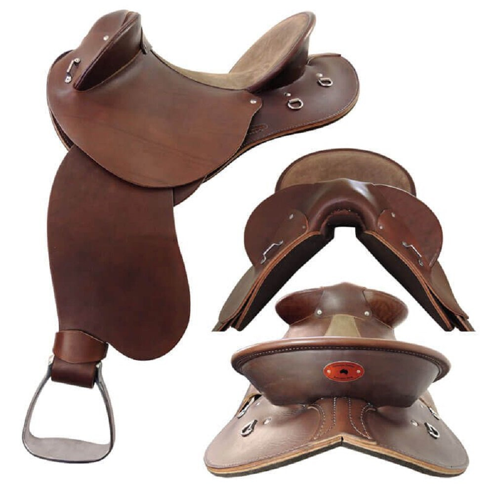 Toowoomba Saddlery Stock Fender Saddle