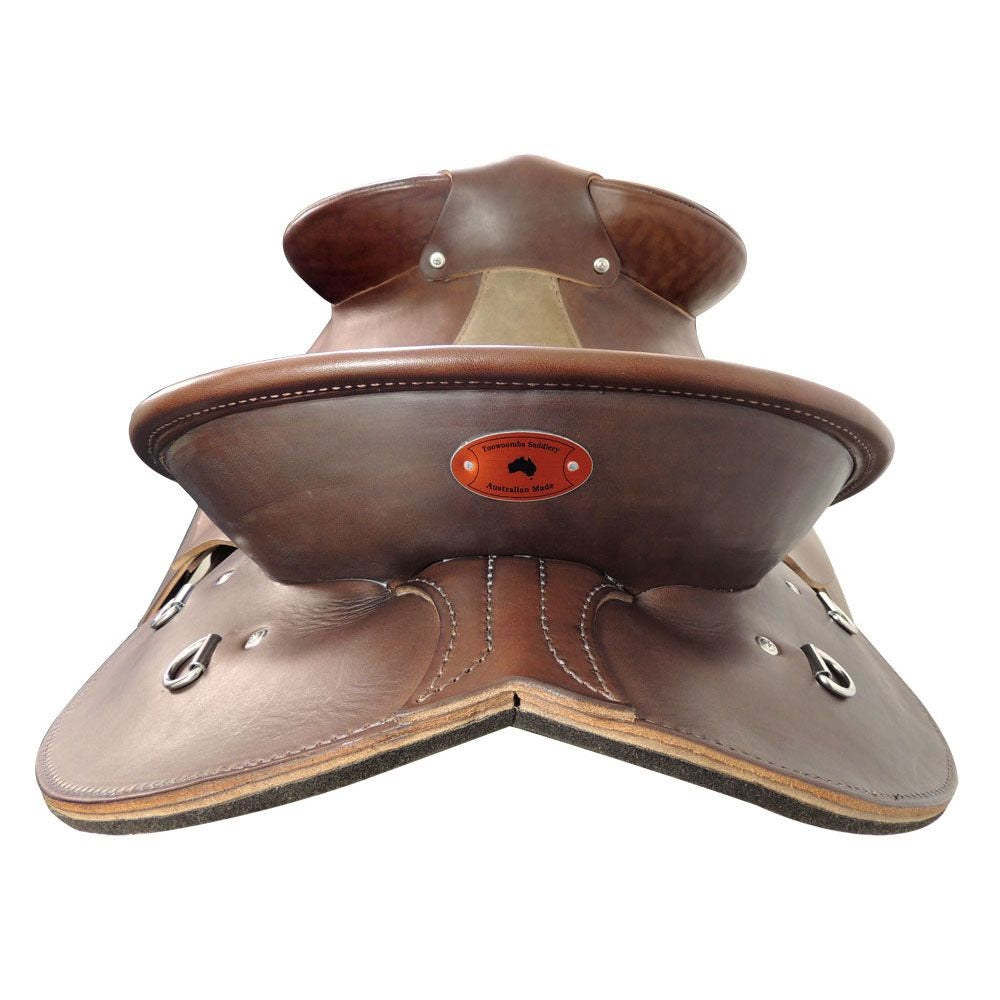 Toowoomba Saddlery Stock Fender Saddle