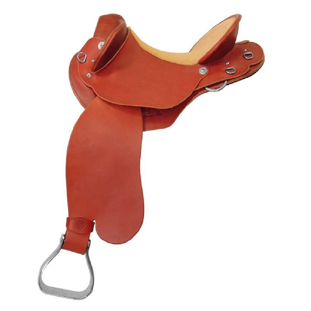 Toowoomba Saddlery Sunset Drafter Saddle