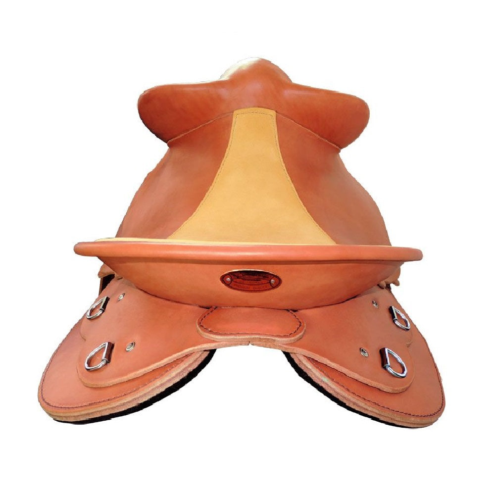 Toowoomba Saddlery Sunset Drafter Saddle
