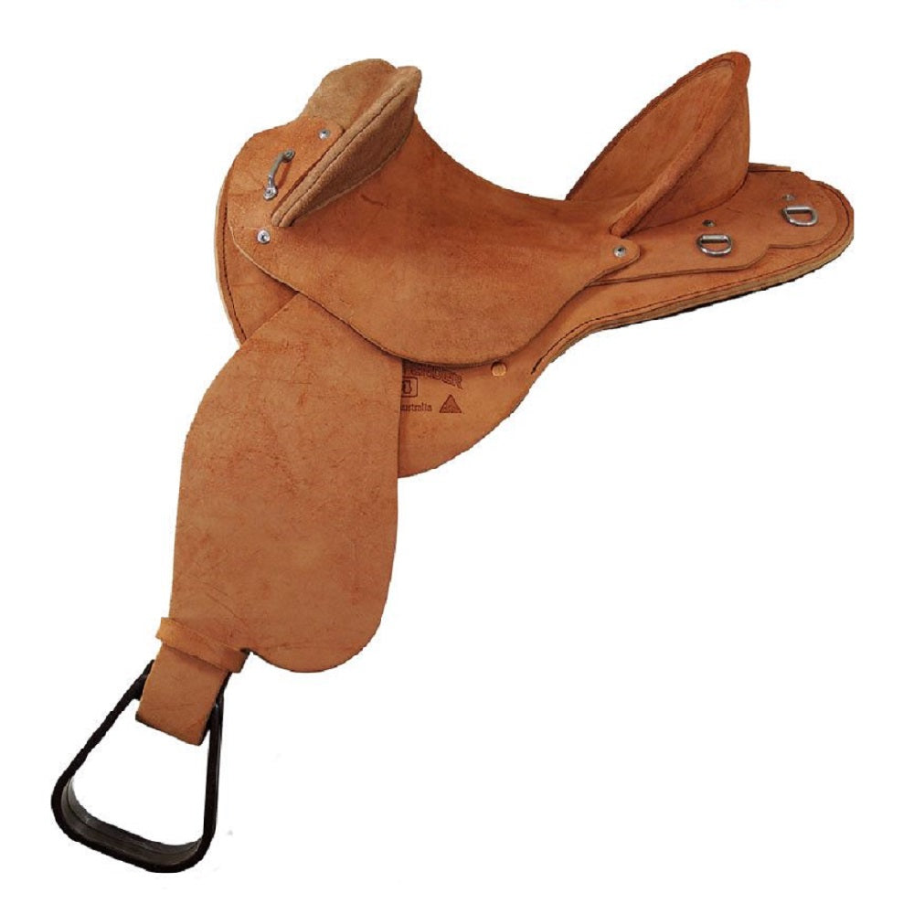 Toowoomba Saddlery Youth Fender Saddle