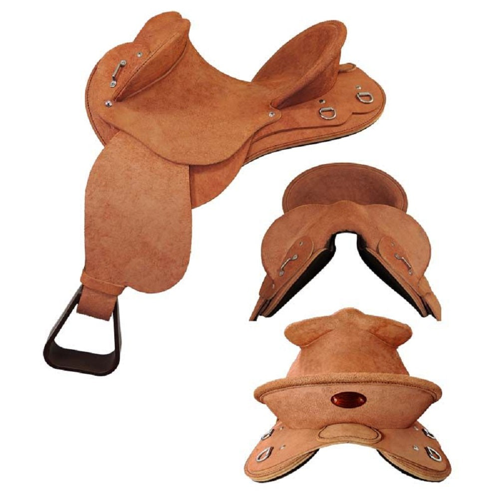 Toowoomba Saddlery Youth Fender Saddle