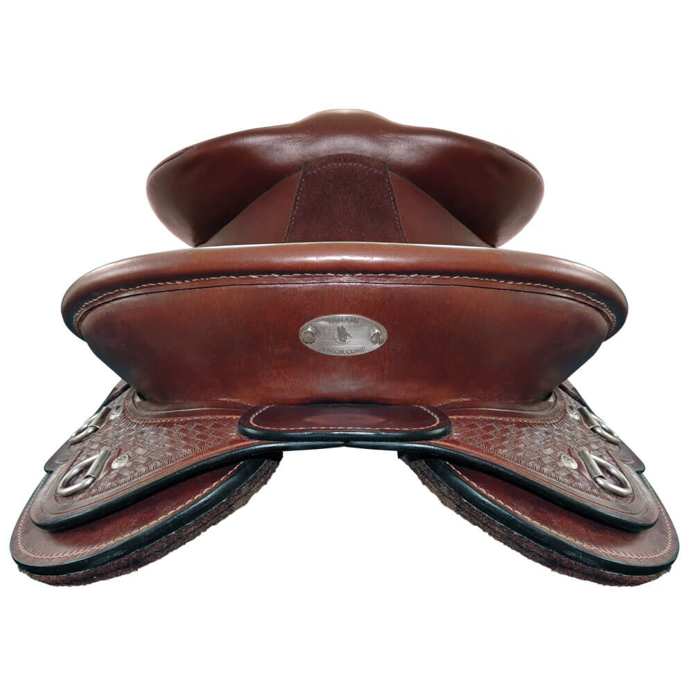 Tanami Junior Comp Fender Saddle