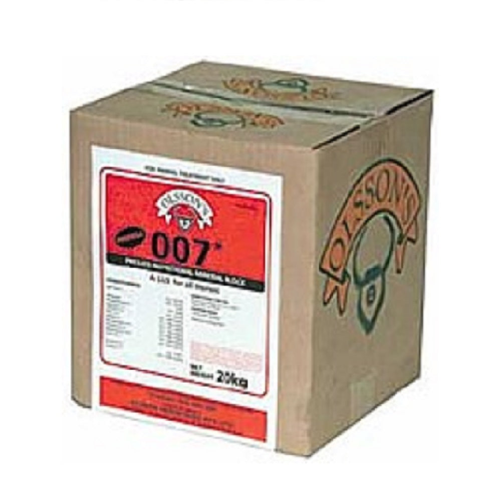 Salt Block 007