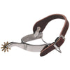 Rocky Campdraft Spurs with Straps