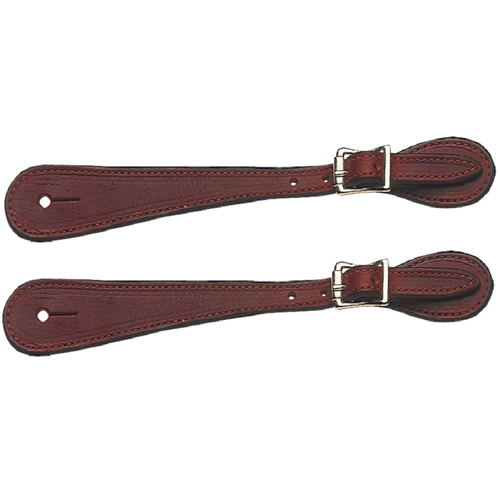 Western Spur Straps | Premium Leather