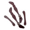 Tanami Leather 4 Stud Spur Straps