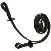 Jeremy &amp; Lord Nappa Covered Leather Grip Stop Reins