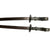 Jeremy & Lord Nappa Covered Leather Grip Stop Reins