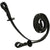 Jeremy & Lord Nappa Covered Leather Grip Stop Reins