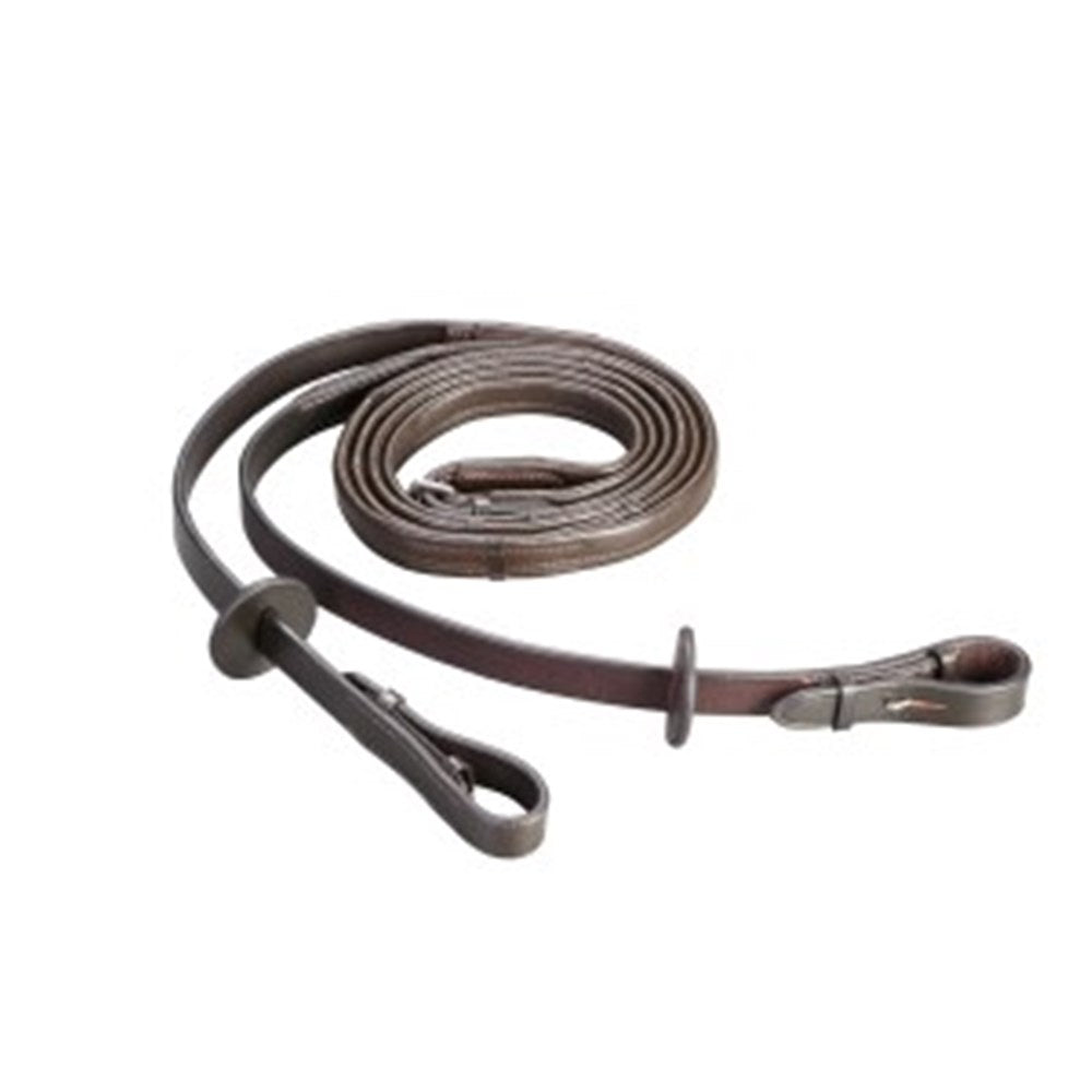 Jeremy & Lord Nappa Grip Reins