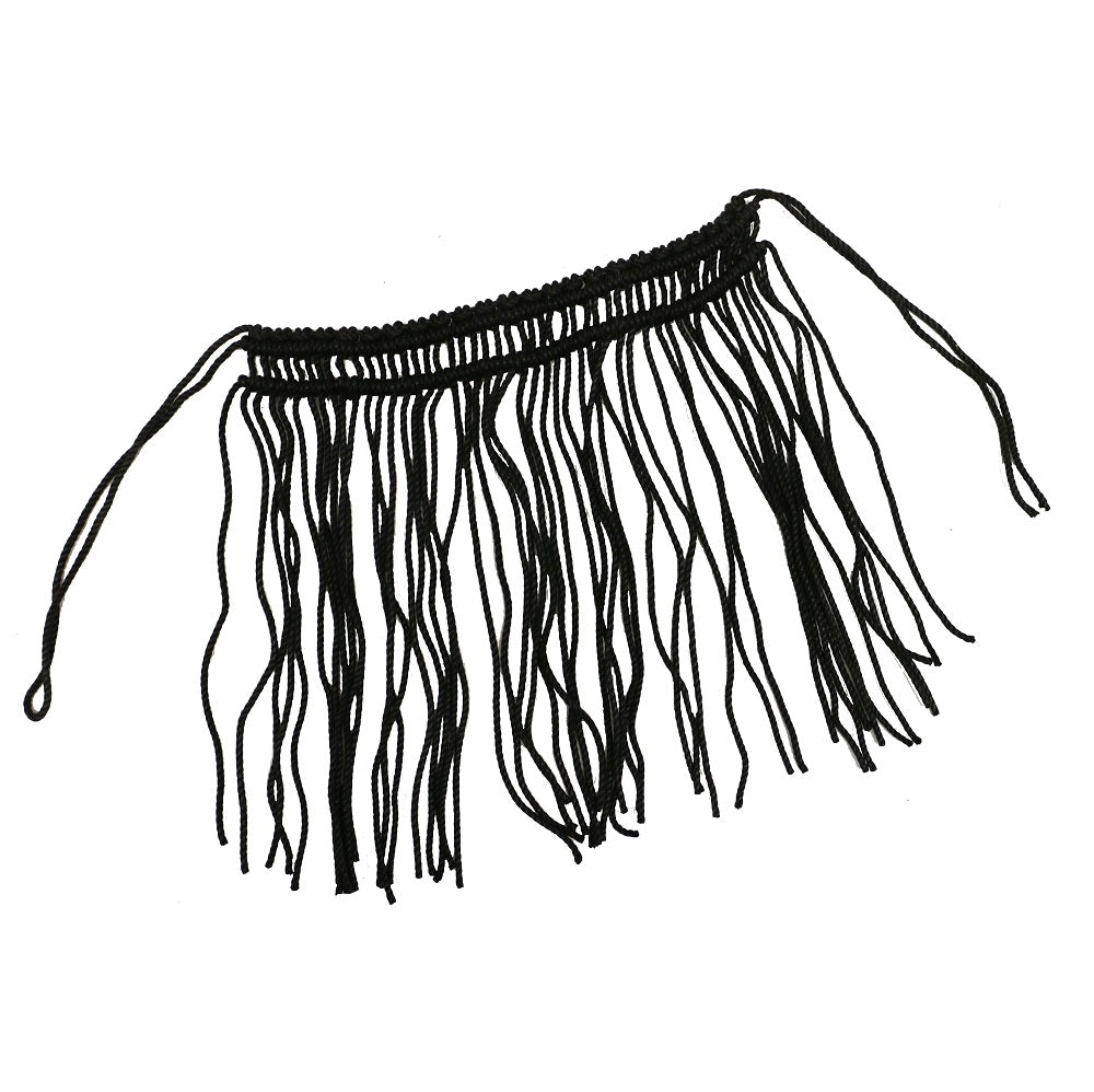 Waxed String Fly Veil