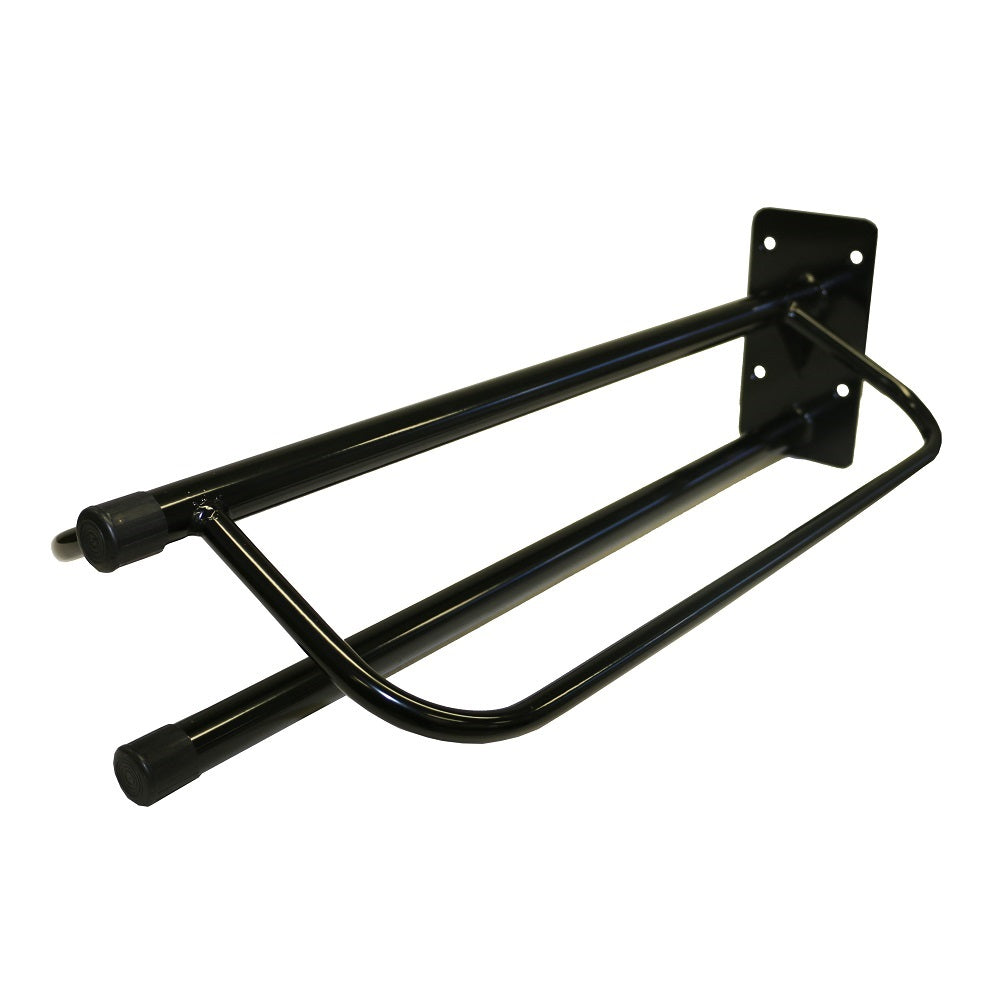 Saddle Rack with Saddle Pad Rack