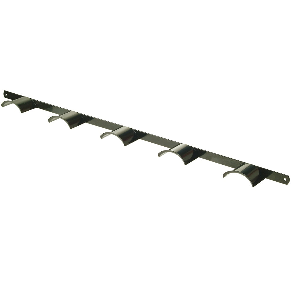 Five Bridle Rack | Black