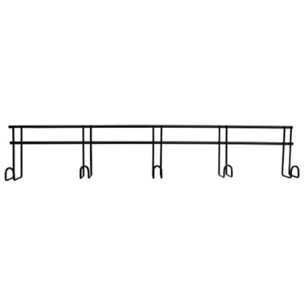 Five Hook Tack Rack