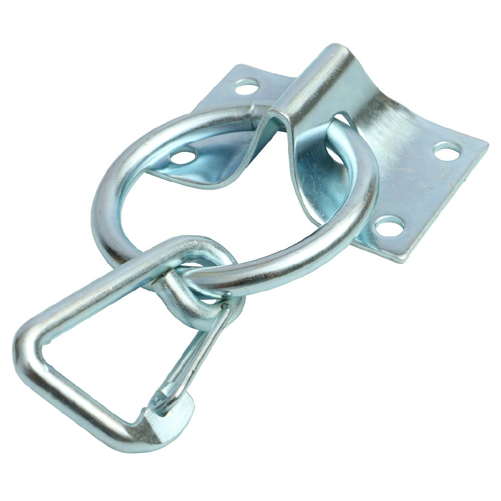 Haynet Tie Ring