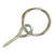 Hitching Ring with Screw Eye