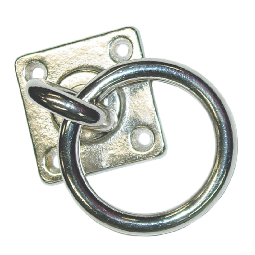 Hitching Ring with Swivel Base