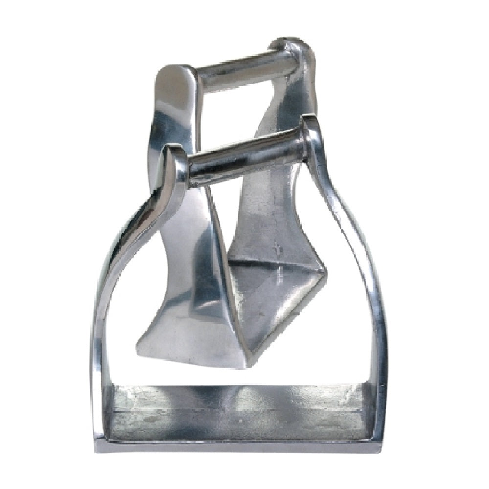Twisted Stockman Stirrups
