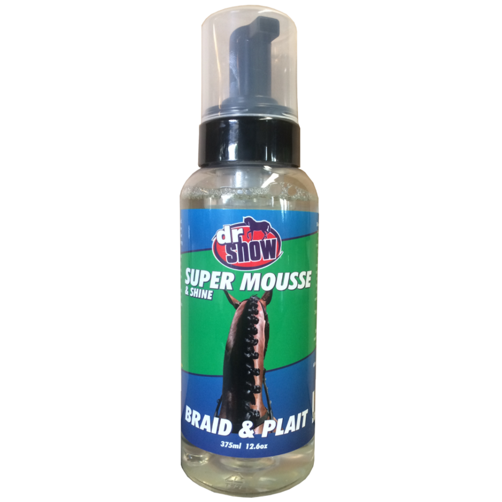 Dr Show Super Mousse | 375ml