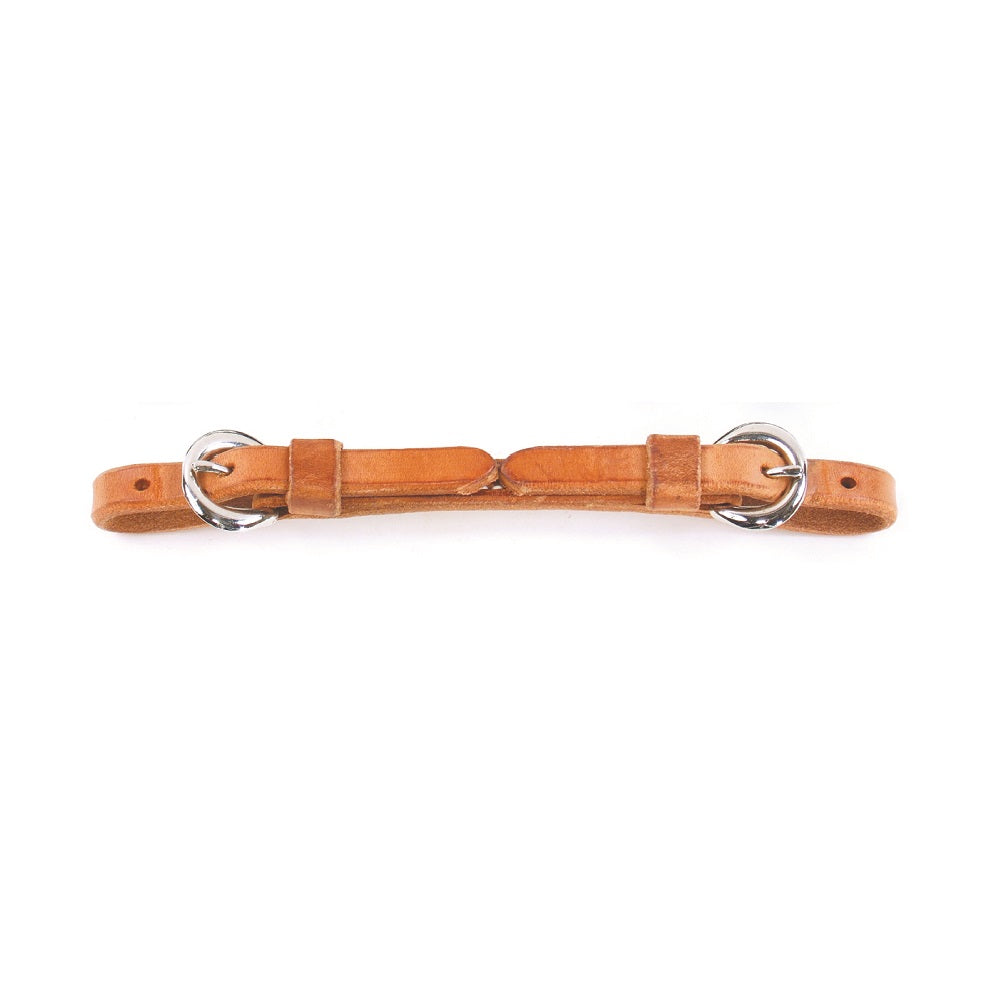 Schutz Double Buckle Curb Strap