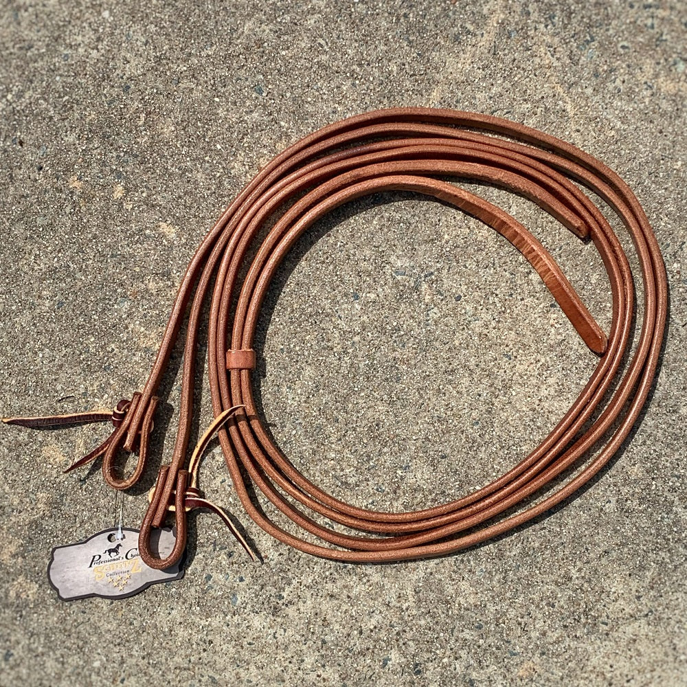 Schutz Split Reins Harness Leather 5/8 Inch