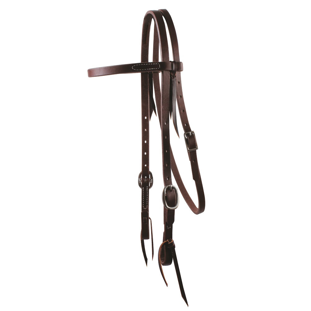 Schutz Ranchhand Browband Headstall