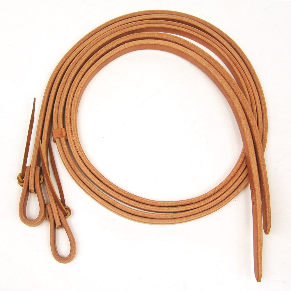 Schutz Split Reins Harness Leather 1/2 Inch