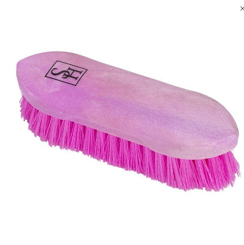 Showmaster Senior Dandy Brush | Pink