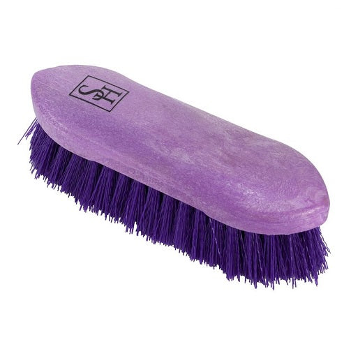Showmaster Senior Dandy Brush | Purple