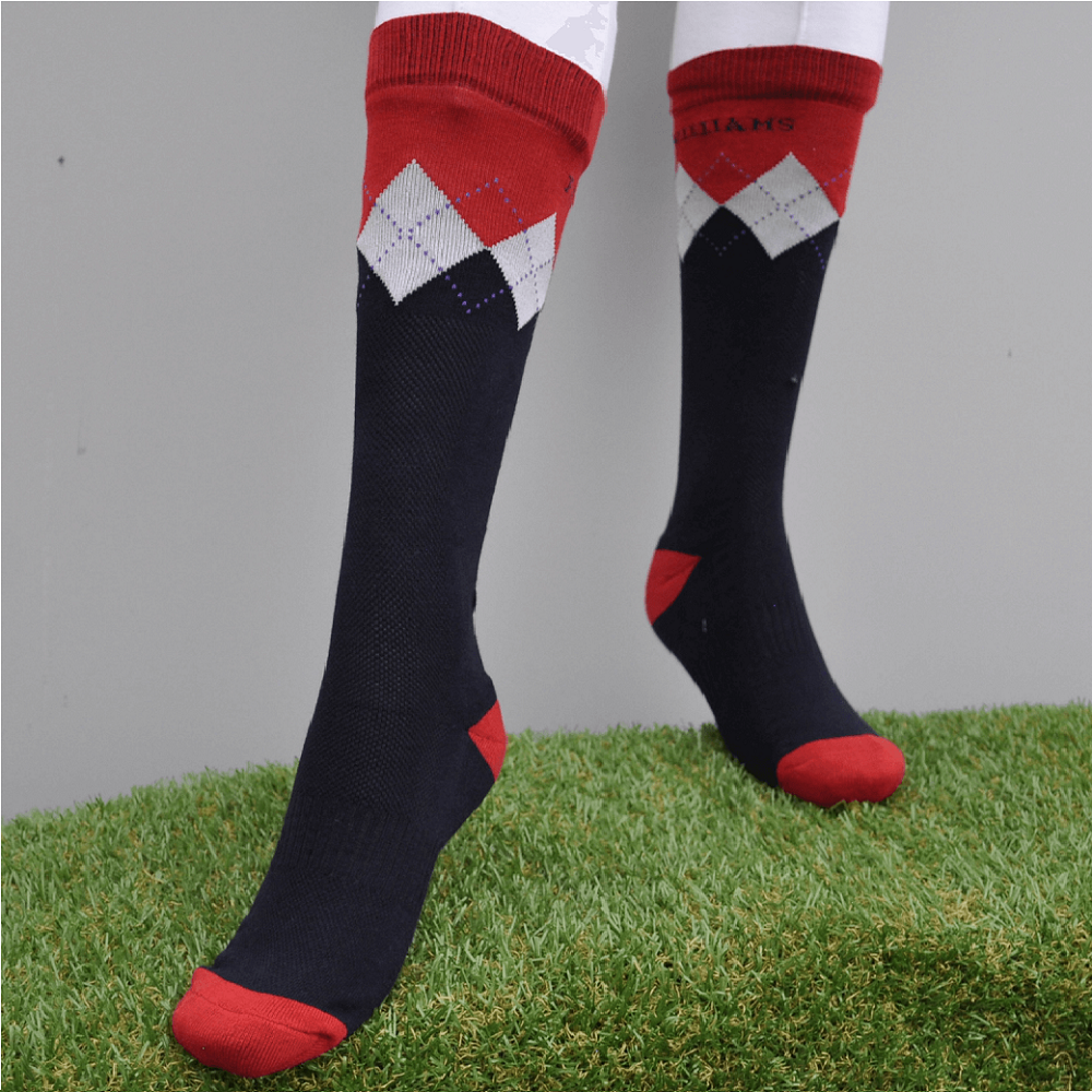 Peter Williams Childs 10-3 Socks | Assorted Colours