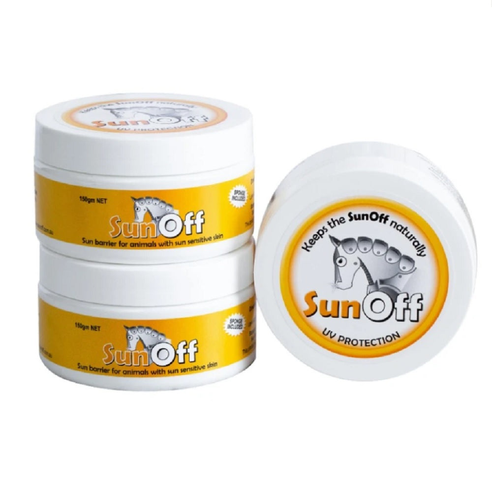 SunOff Suscreen | 150g