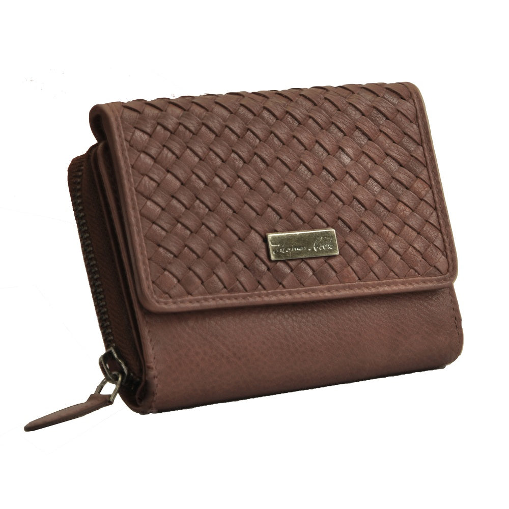Thomas Cook Arlington Wallet | Cognac
