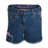 Thomas Cook Girls Patchwork Denim Shorts | Summer Wash
