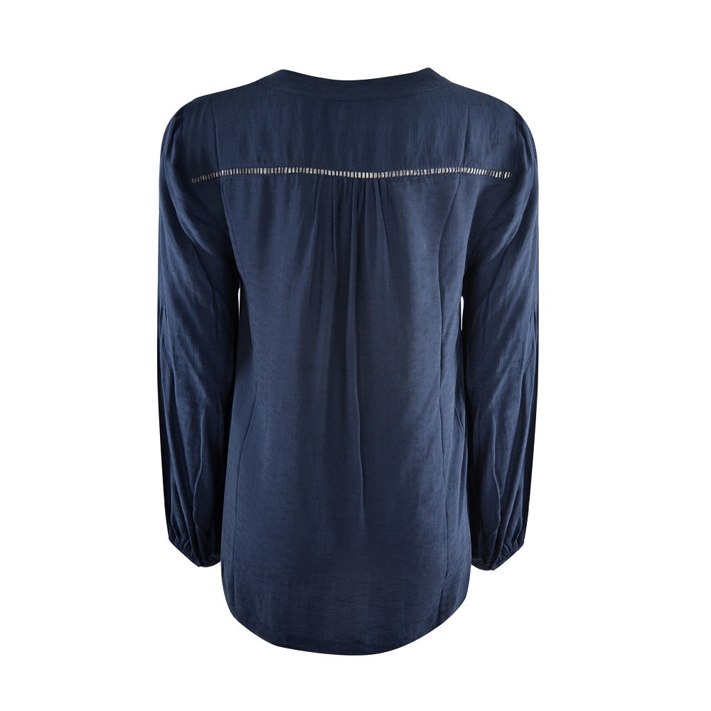 Thomas Cook Womens Karen Top | Dark Navy