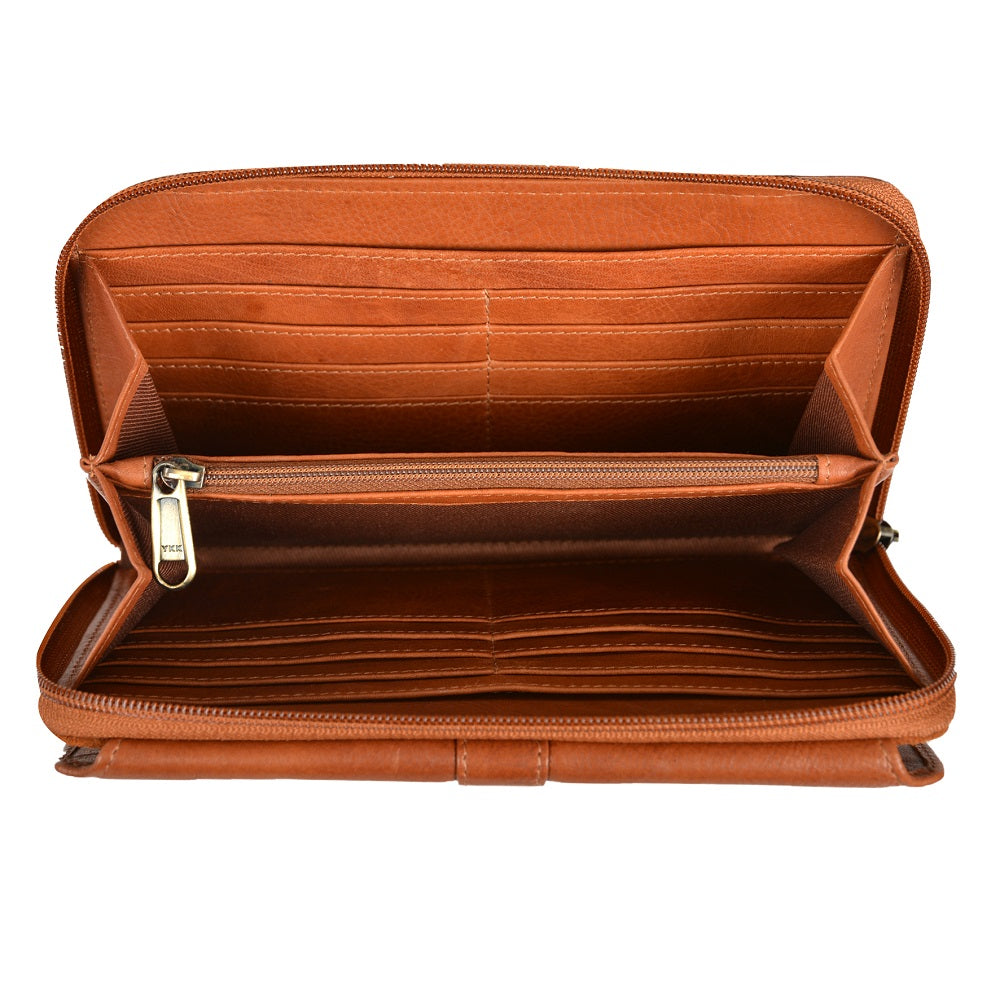 Thomas Cook Cindy Wallet | Black