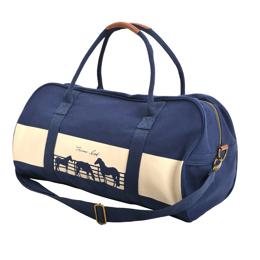 Thomas Cook Teresa Overnight Bag | Navy