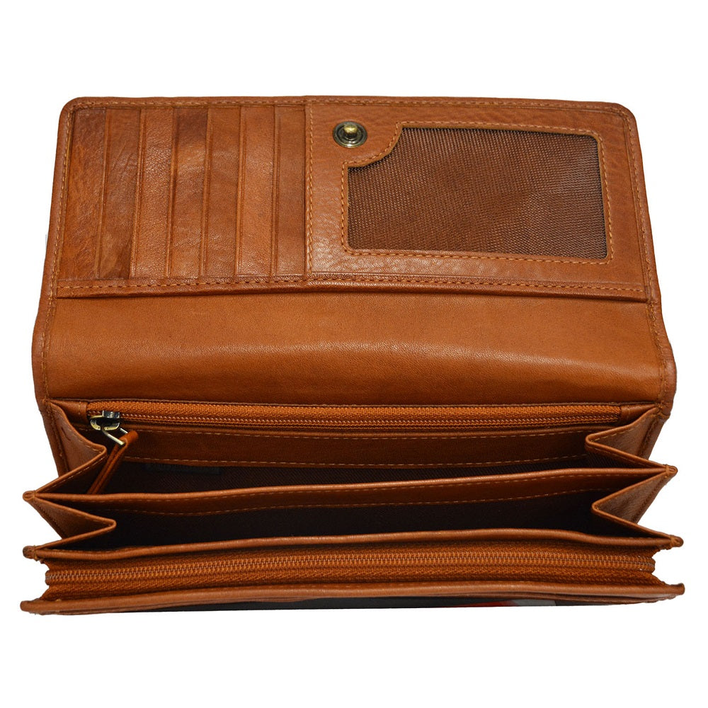 Thomas Cook Sierra Wallet | Black