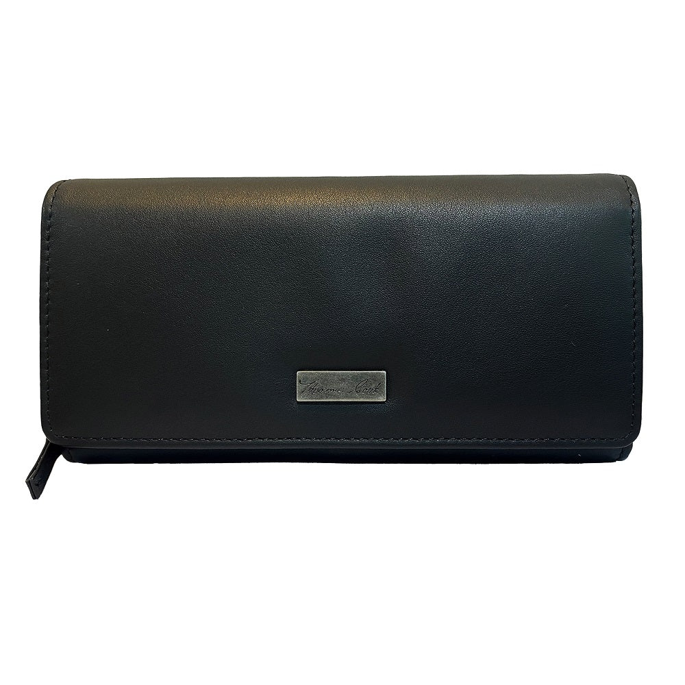 Thomas Cook Sierra Wallet | Black