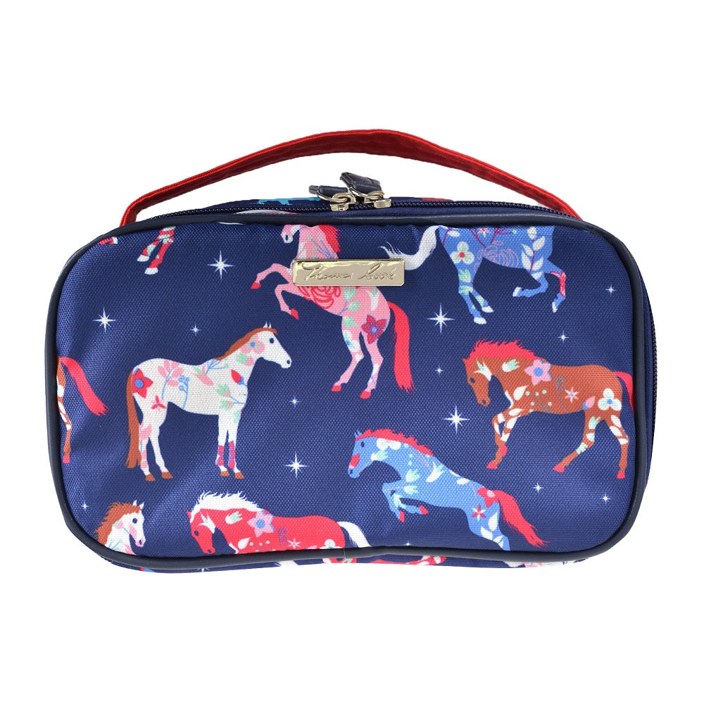 Thomas Cook Kids Ella Lunchbox | Navy / Pink