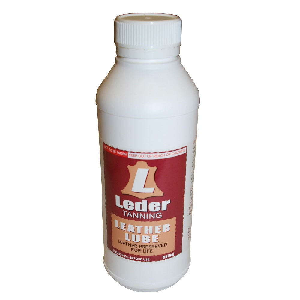 Leder Leather Lube