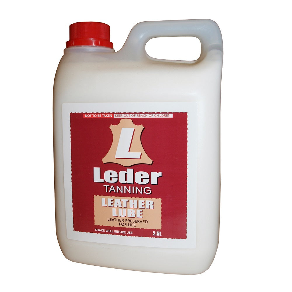 Leder Leather Lube