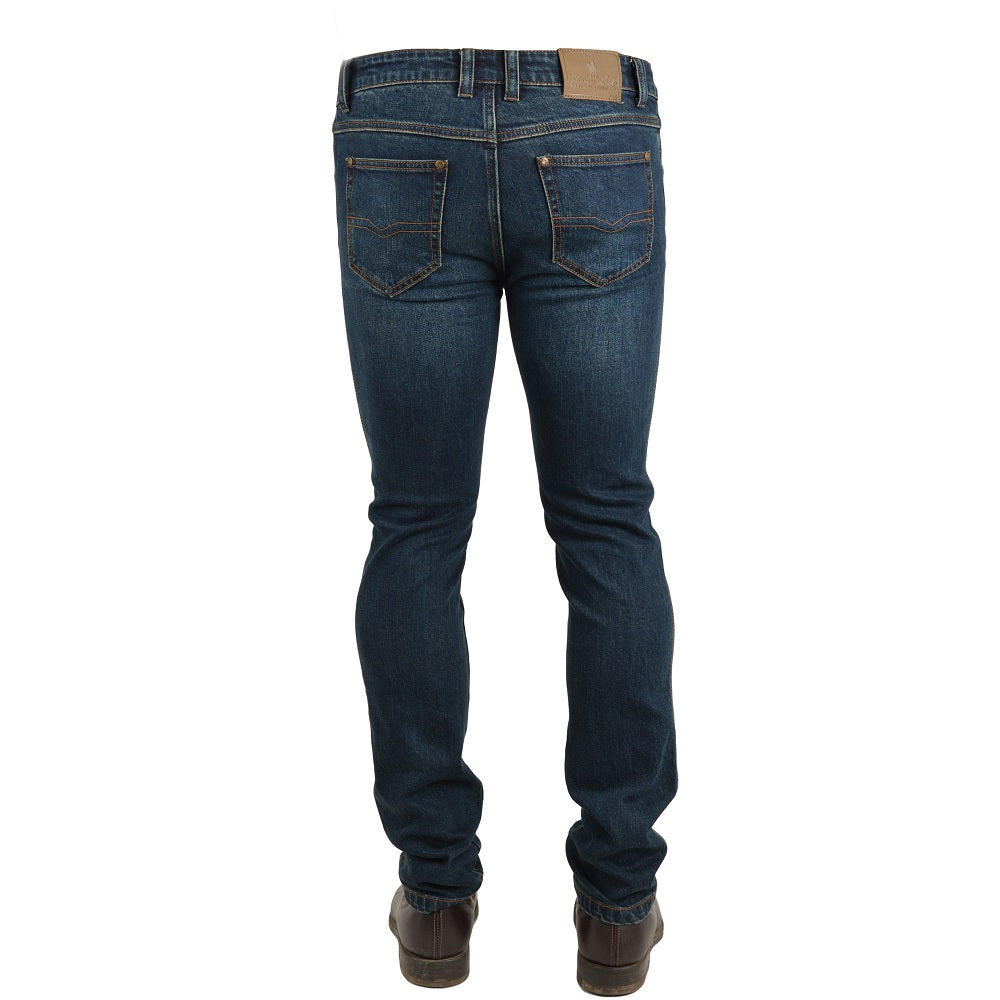 Thomas Cook Andrew Slim Jean Dark Indigo