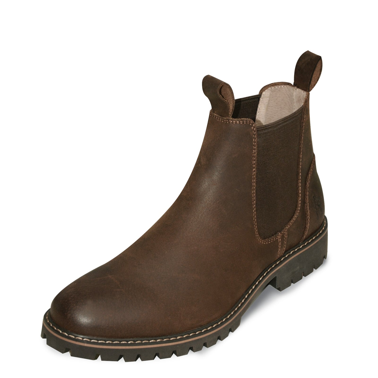 Thomas Cook Mens Jackson Boot | Dark Brown